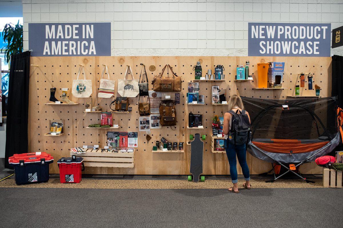 Outdoor Retailer Summer Market opens in Denver, with talk of tariffs